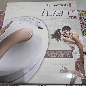 Remington iLight Pro IPL